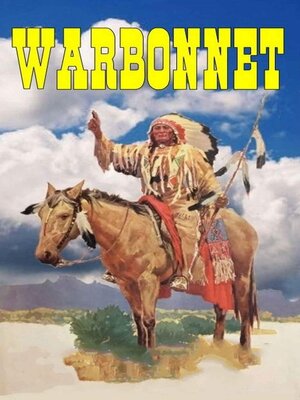 cover image of Warbonnet